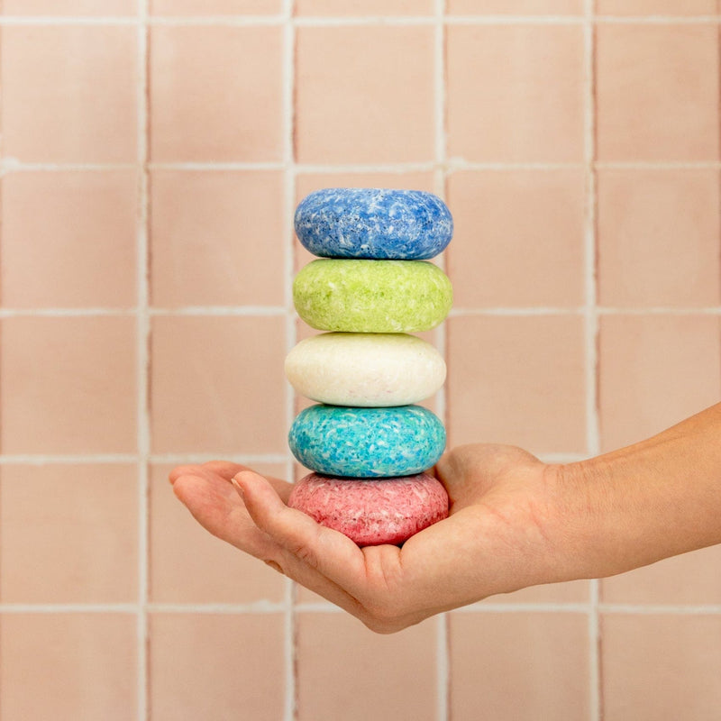 Load image into Gallery viewer, Zero Waste Shampoo Bar