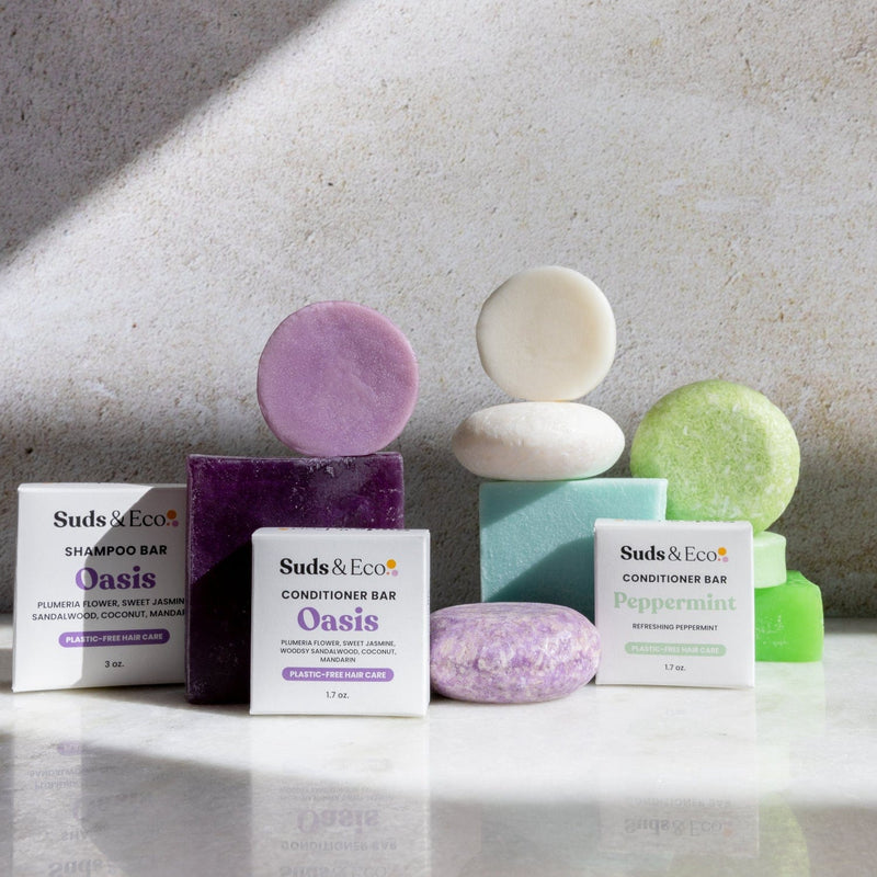 Load image into Gallery viewer, Zero Waste Shampoo Bar