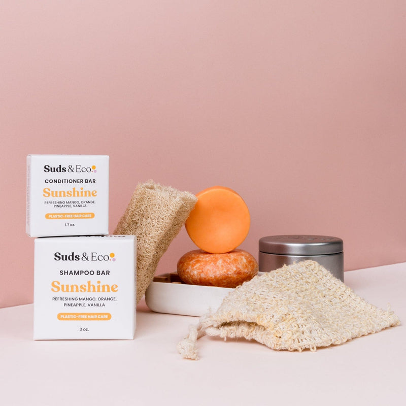 Load image into Gallery viewer, Zero Waste Shampoo Bar