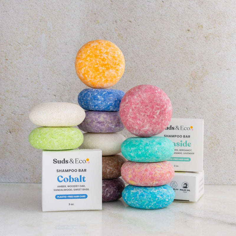 Load image into Gallery viewer, Zero Waste Shampoo Bar