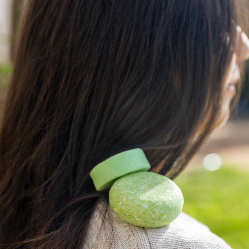 Load image into Gallery viewer, Zero Waste Shampoo & Conditioner Bar Duo