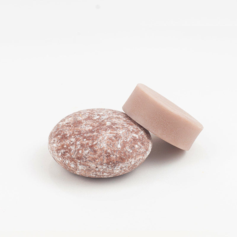 Load image into Gallery viewer, Zero Waste Shampoo & Conditioner Bar Duo