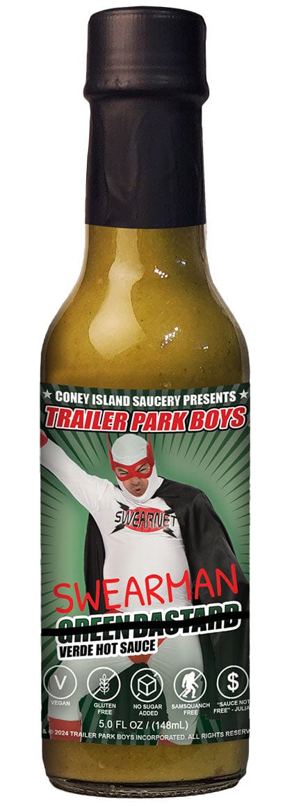 Trailer Park Boys - Randy Takeover Three Pack by Coney Island Saucery