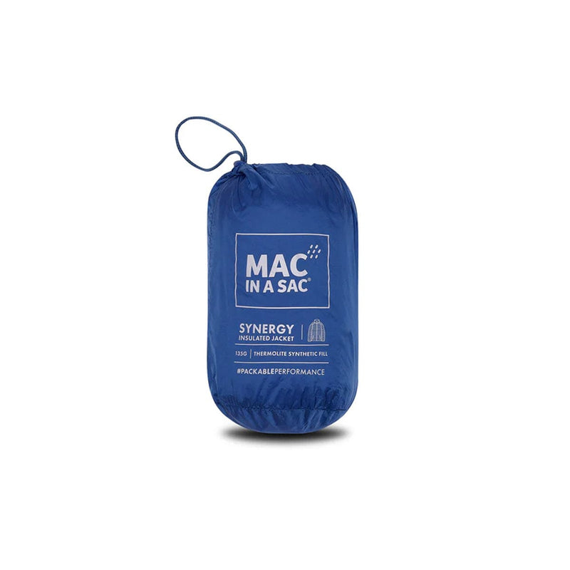 Load image into Gallery viewer, Mac In A Sac Synergy Thermolite Fill - Men