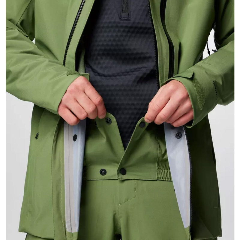 Load image into Gallery viewer, Columbia Men's Platinum Peak™ II 3L Shell