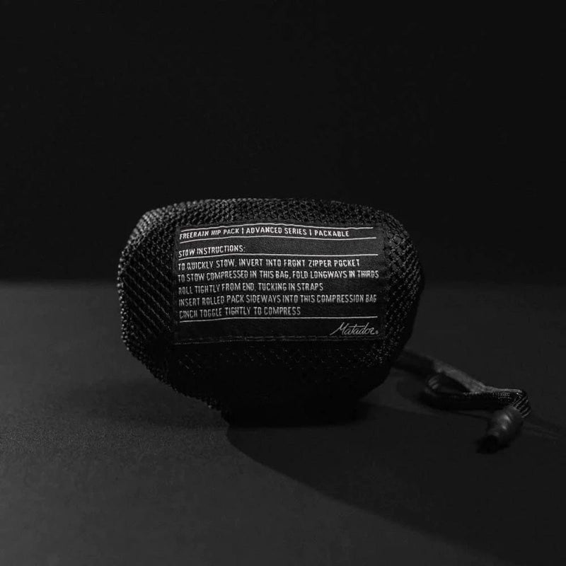 Load image into Gallery viewer, Matador Freerain Waterproof Packable Hip Pack