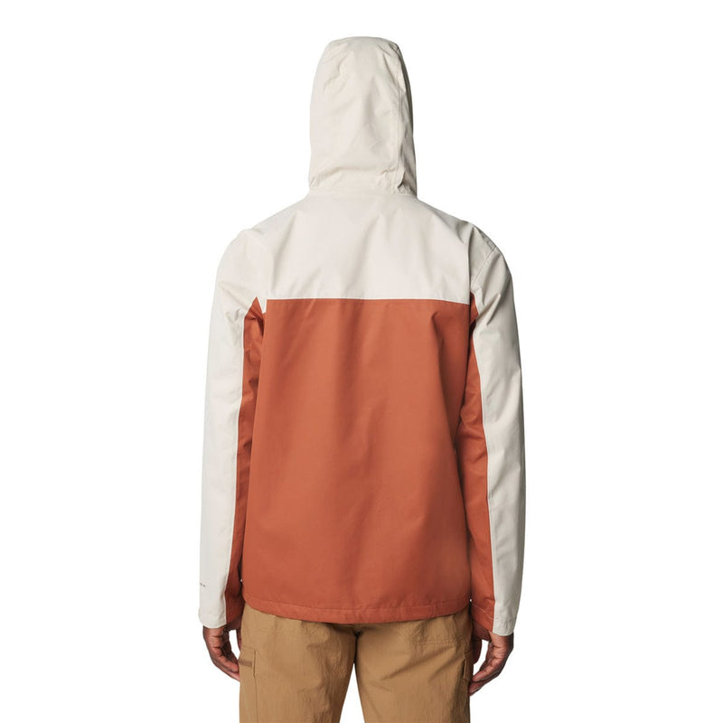 Load image into Gallery viewer, Columbia Men's Hikebound Rain Jacket