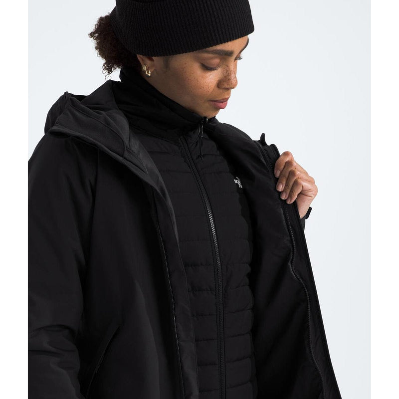 Load image into Gallery viewer, The North Face Women's Carto Triclimate Jacket