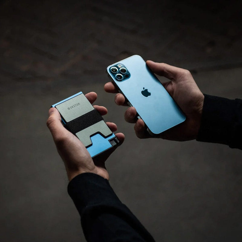 Load image into Gallery viewer, Ekter Aluminum Cardholder / Wallet
