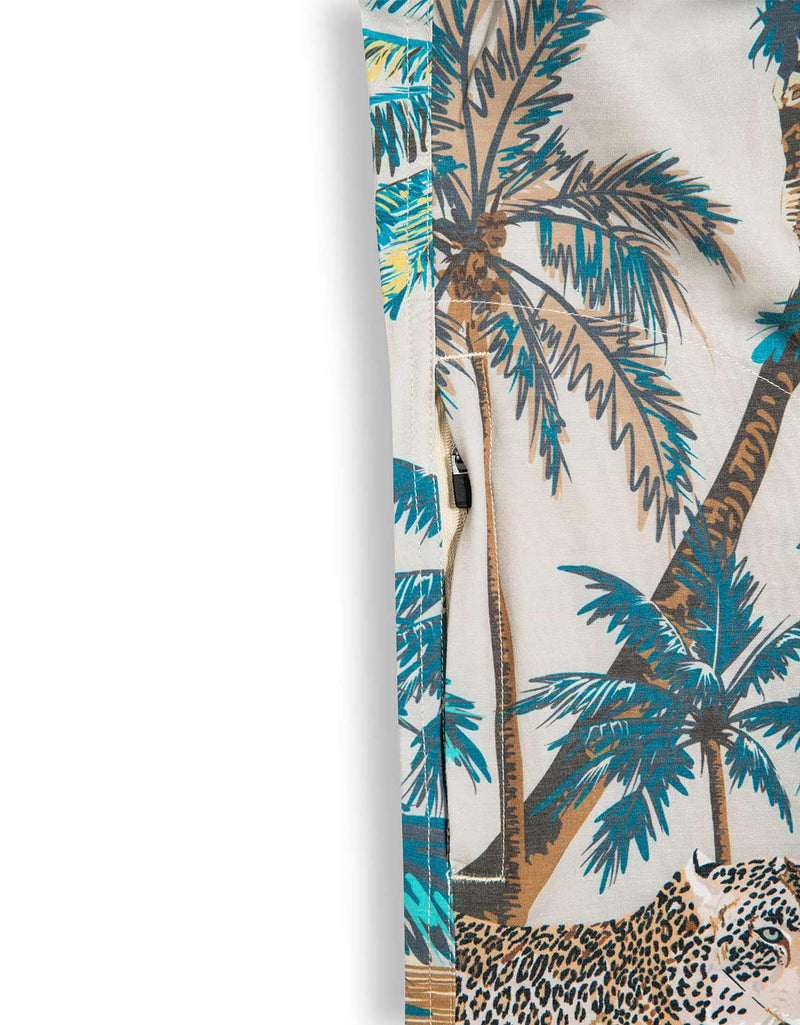 Load image into Gallery viewer, 2 CATS NO RATS - VAGABOND™ BUTTON UP by Bajallama