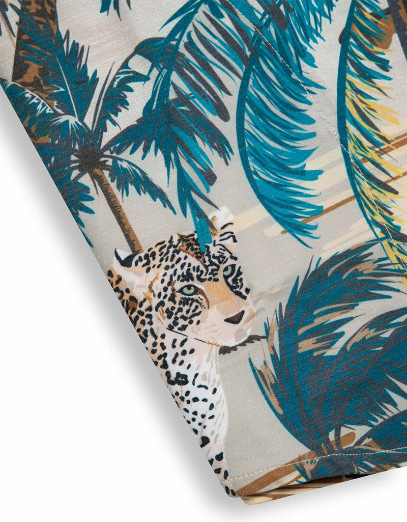 Load image into Gallery viewer, 2 CATS NO RATS - VAGABOND™ BUTTON UP by Bajallama