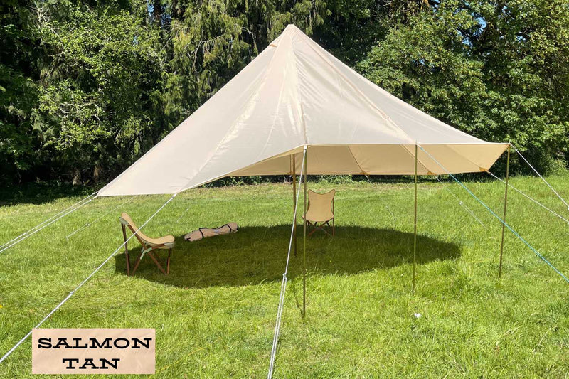 Load image into Gallery viewer, Life inTents Umbrah Sun Shade Canopy Tent
