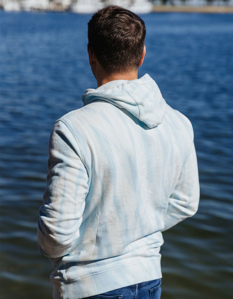 Load image into Gallery viewer, JELLYFISH ORGANIC COTTON HOODIE - TIE DYE by Bajallama
