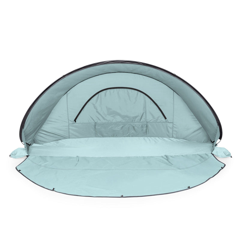Load image into Gallery viewer, Manta Portable Beach Tent by Picnic Time Family of Brands