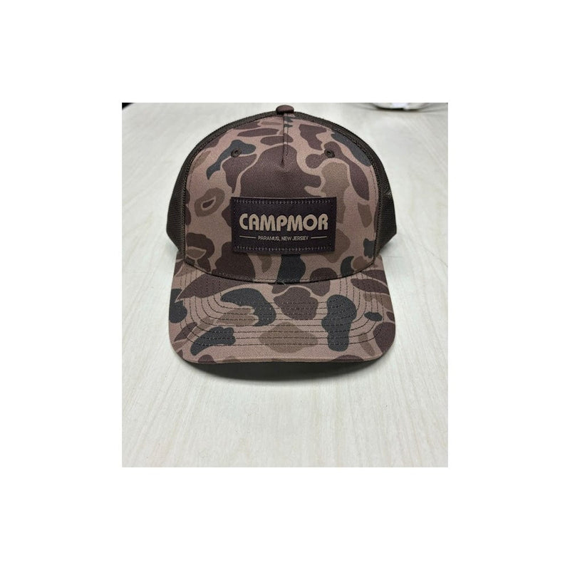 Load image into Gallery viewer, Campmor Embroidery Trucker Hat
