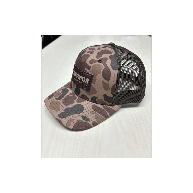 Load image into Gallery viewer, Campmor Embroidery Trucker Hat
