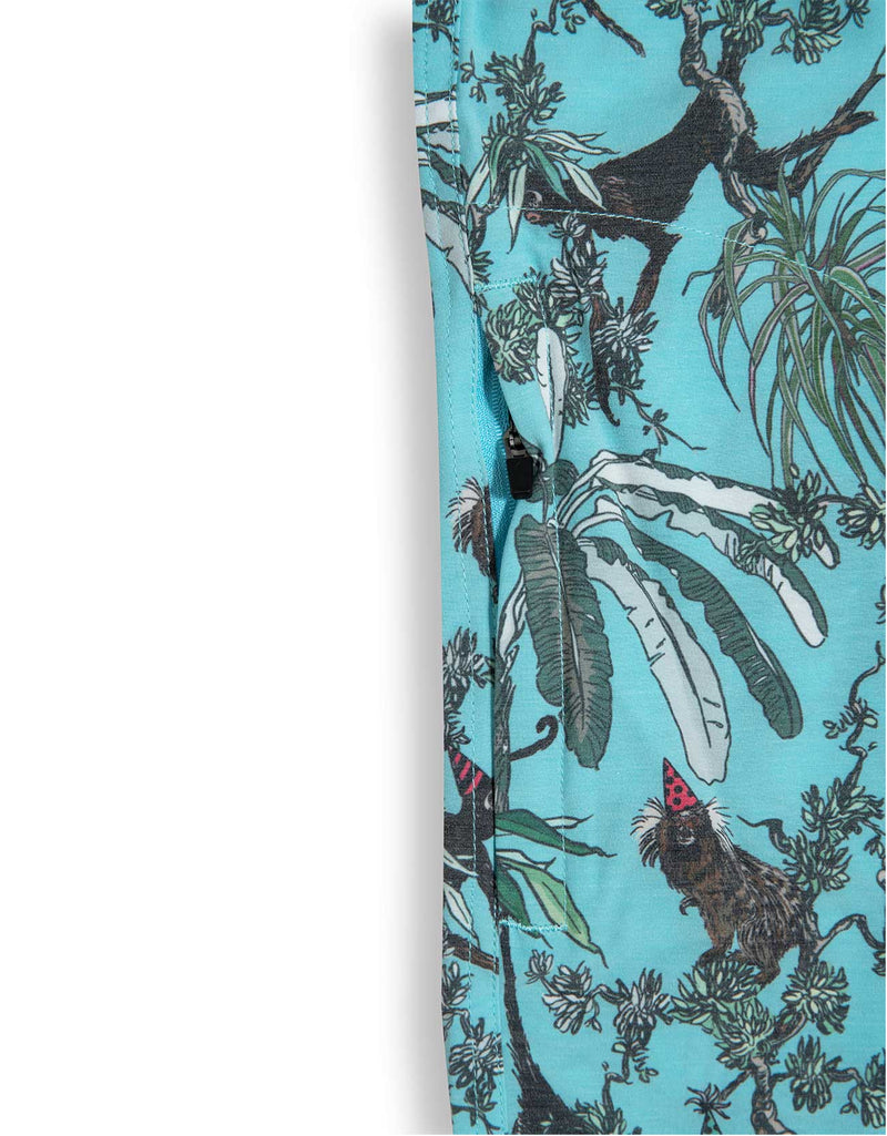 Load image into Gallery viewer, ON OUR WAY UP - VAGABOND™ BUTTON UP by Bajallama
