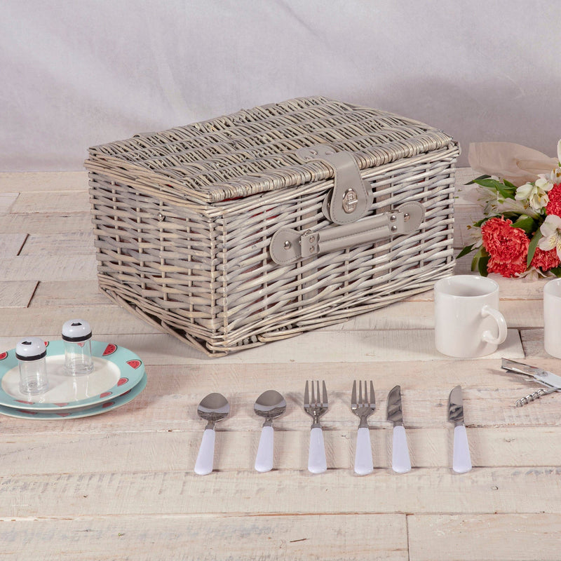 Load image into Gallery viewer, Catalina Picnic Basket by Picnic Time Family of Brands
