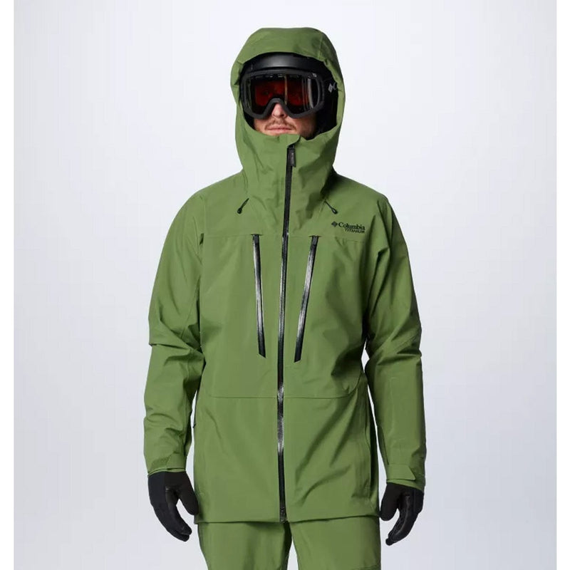 Load image into Gallery viewer, Columbia Men's Platinum Peak™ II 3L Shell