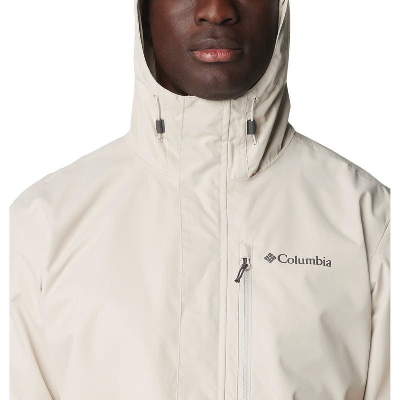 Load image into Gallery viewer, Columbia Men's Hikebound Rain Jacket