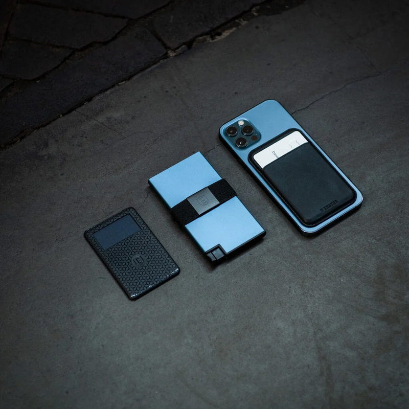 Load image into Gallery viewer, Ekter Aluminum Cardholder / Wallet