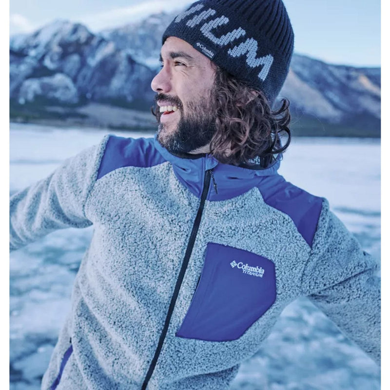 Load image into Gallery viewer, Columbia Men's Arctic Crest™ Sherpa Full Zip