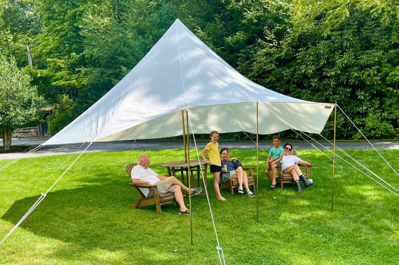 Load image into Gallery viewer, Life inTents Umbrah Sun Shade Canopy Tent