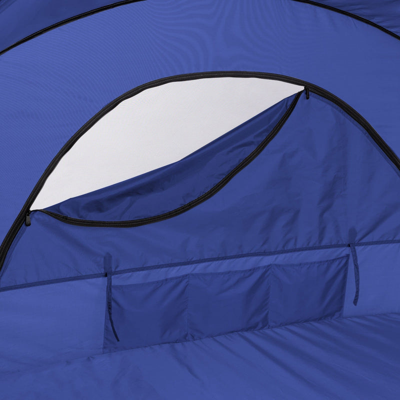 Load image into Gallery viewer, Manta Portable Beach Tent by Picnic Time Family of Brands