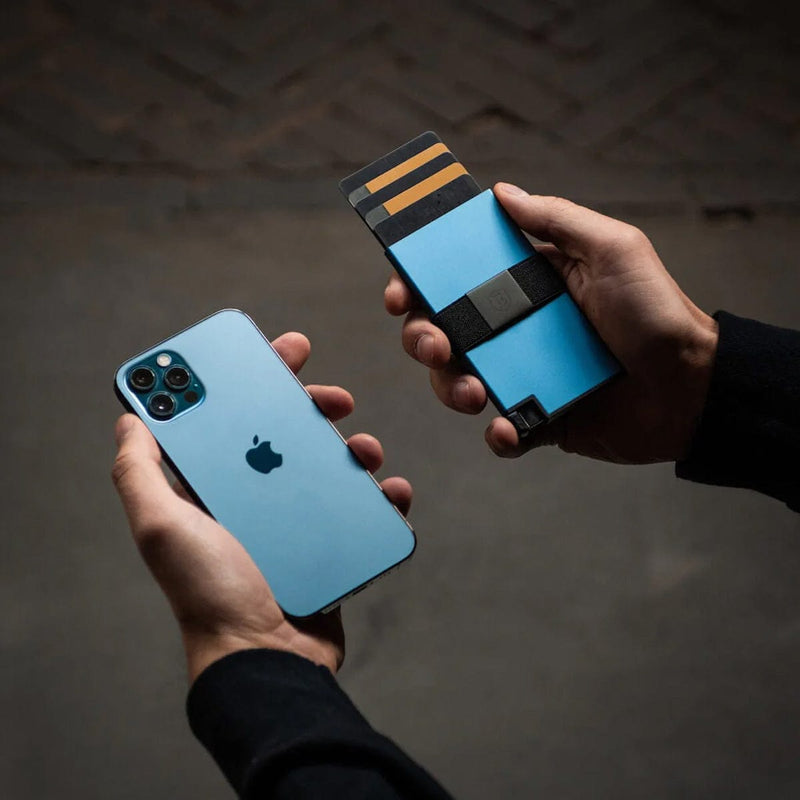 Load image into Gallery viewer, Ekter Aluminum Cardholder / Wallet