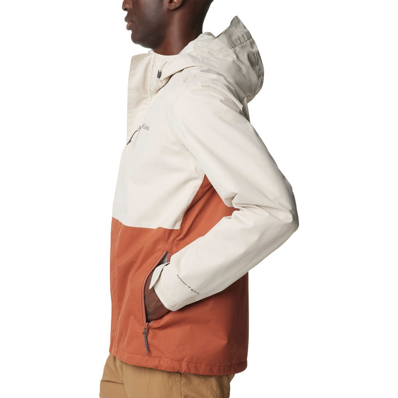 Load image into Gallery viewer, Columbia Men's Hikebound Rain Jacket