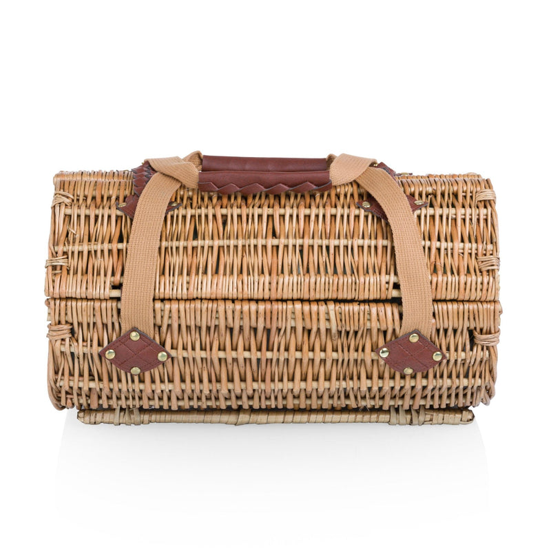 Load image into Gallery viewer, Verona Wine & Cheese Picnic Basket by Picnic Time Family of Brands