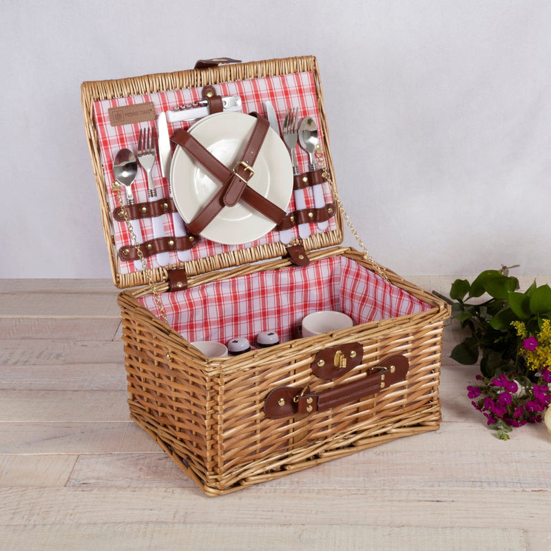 Load image into Gallery viewer, Catalina Picnic Basket by Picnic Time Family of Brands