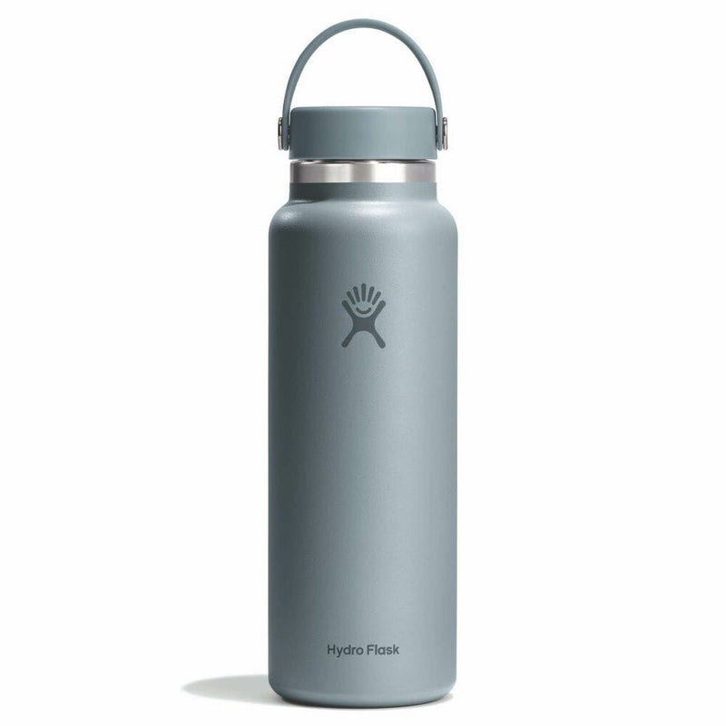 Load image into Gallery viewer, Hydro Flask 40 oz. Wide Mouth With Flex Cap Insulated Bottle