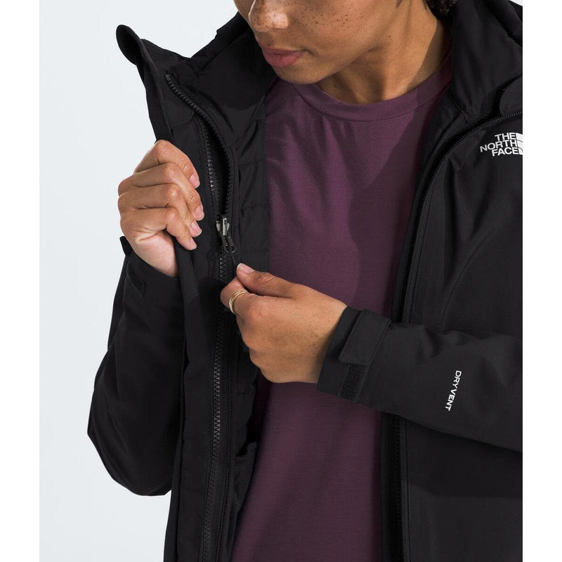 Load image into Gallery viewer, The North Face Women's Carto Triclimate Jacket
