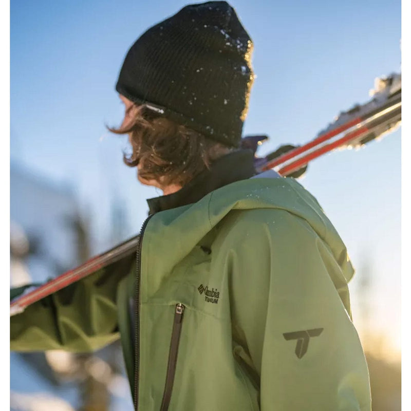 Load image into Gallery viewer, Columbia Men's Platinum Peak™ II 3L Shell