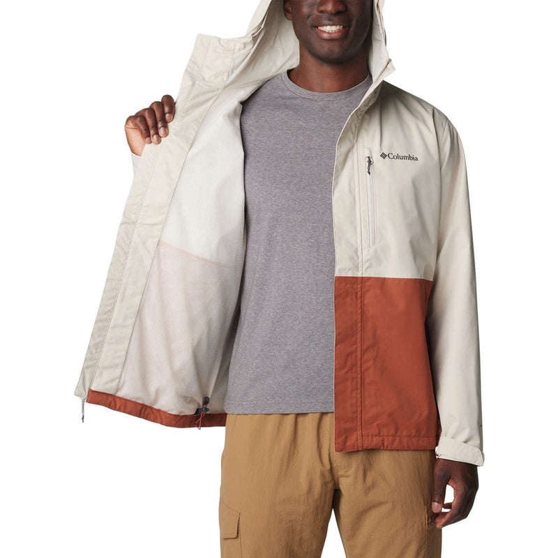Load image into Gallery viewer, Columbia Men's Hikebound Rain Jacket