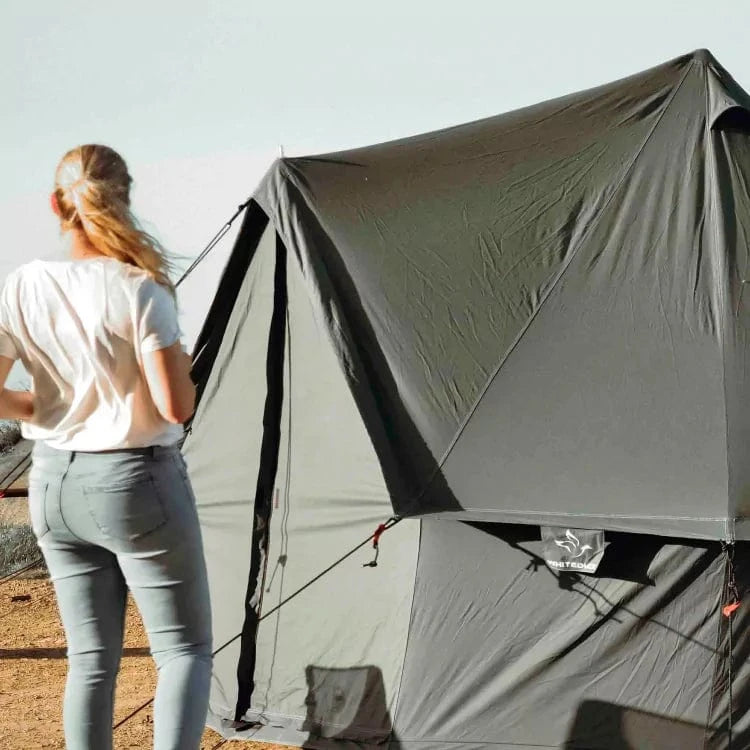 Load image into Gallery viewer, White Duck 10' Regatta Bell Tent