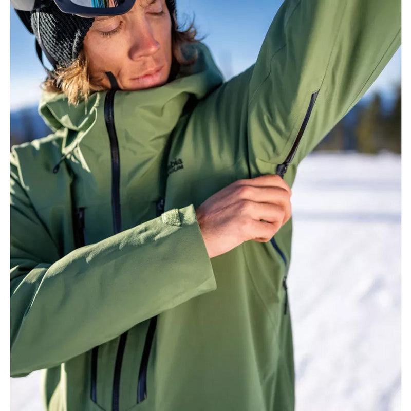 Load image into Gallery viewer, Columbia Men's Platinum Peak™ II 3L Shell