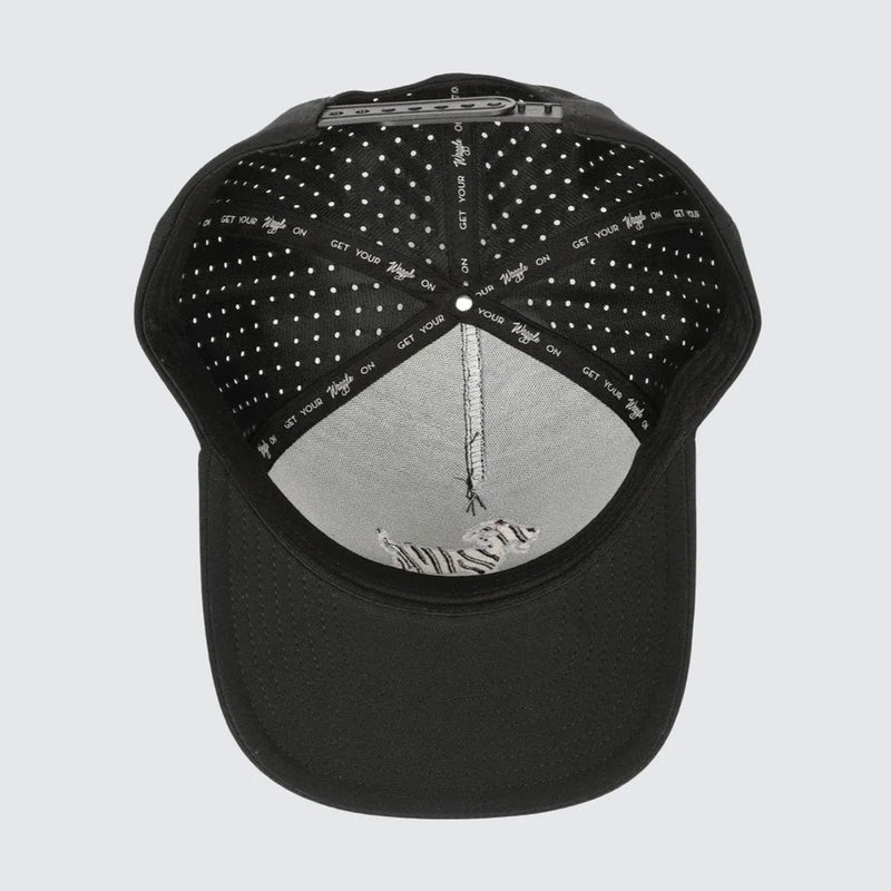 Load image into Gallery viewer, Waggle The Goat Snapback Hat