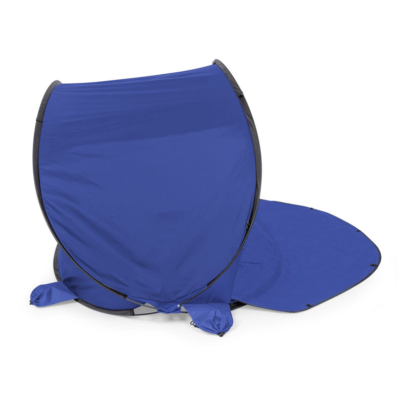 Load image into Gallery viewer, Manta Portable Beach Tent by Picnic Time Family of Brands