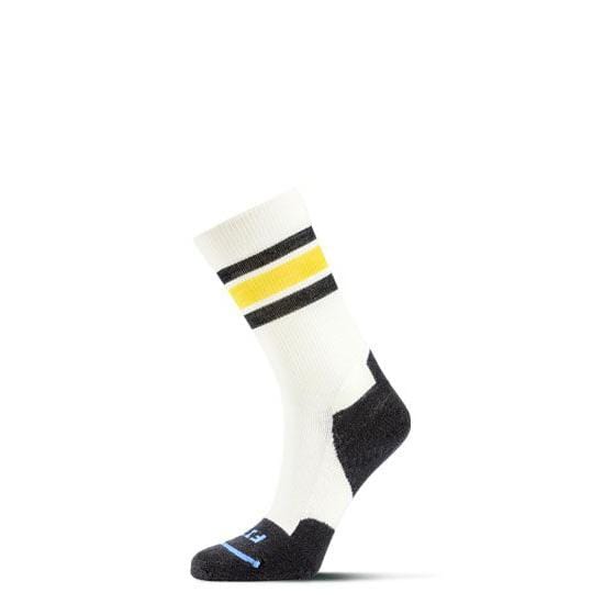 Load image into Gallery viewer, FITS Light Hiker (Retro Stripe) - Crew Socks