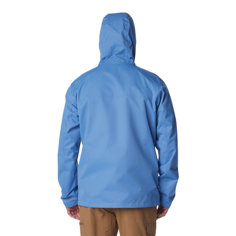 Load image into Gallery viewer, Columbia Men's Hikebound Rain Jacket