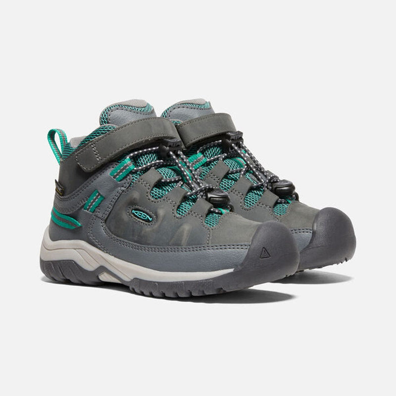 Load image into Gallery viewer, Keen Little Kids' Targhee Sport Vent Shoe