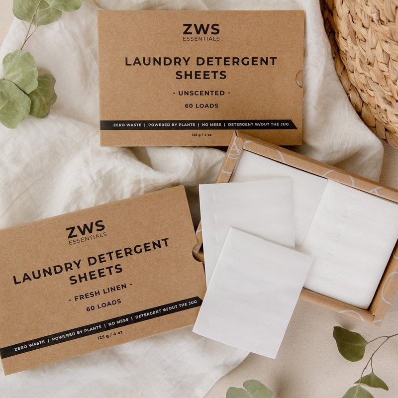Load image into Gallery viewer, Laundry Detergent Sheets