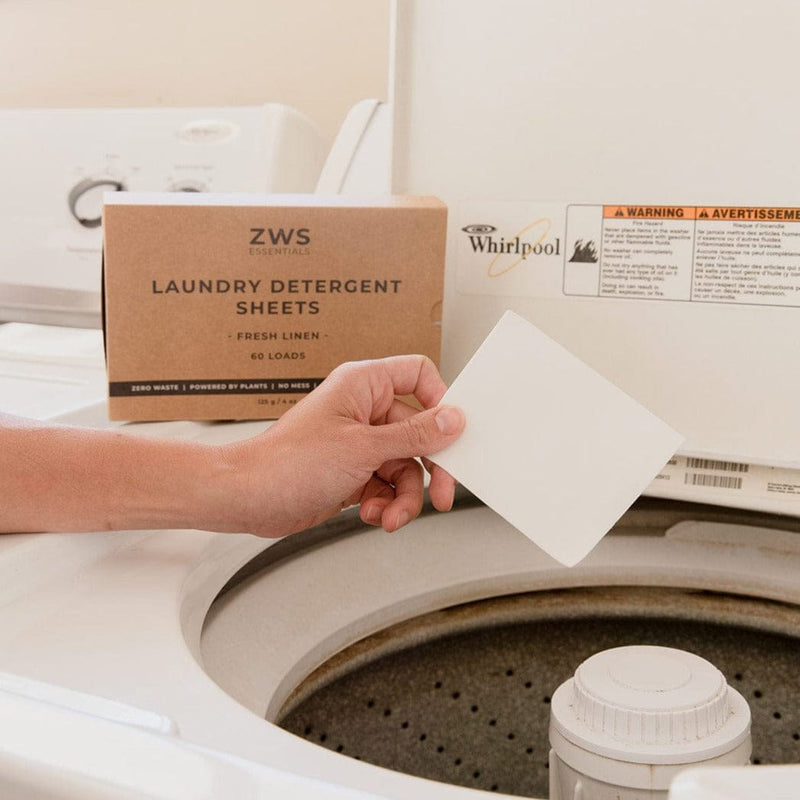 Load image into Gallery viewer, Laundry Detergent Sheets