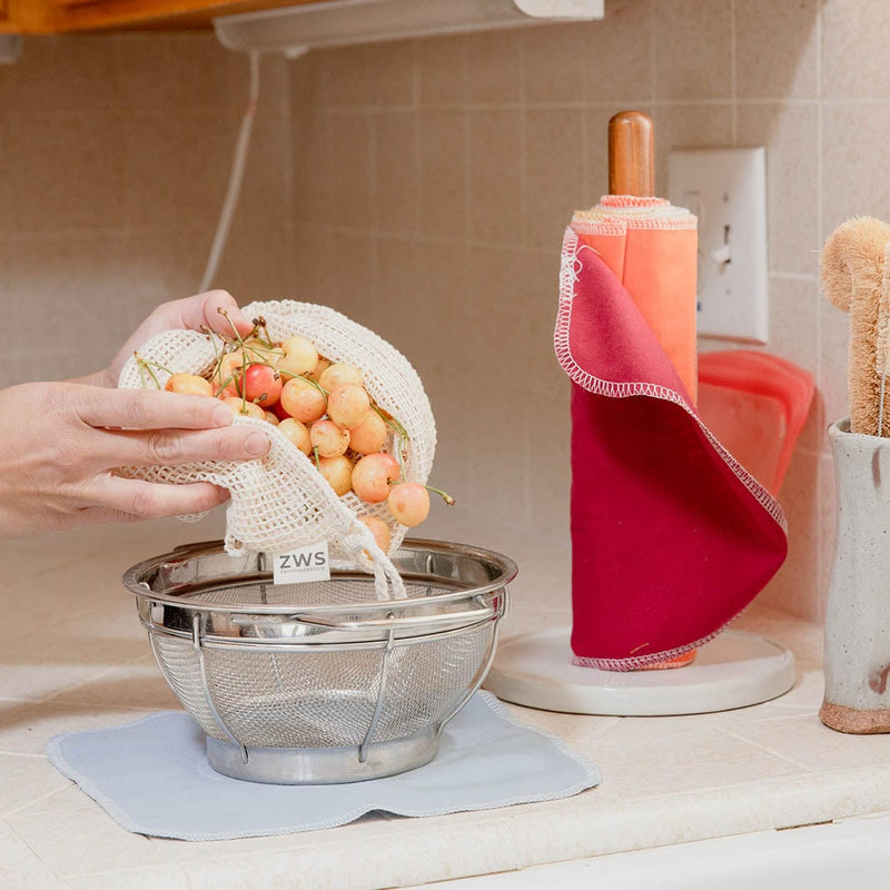 Load image into Gallery viewer, Zero Waste Reusable Paper Towels