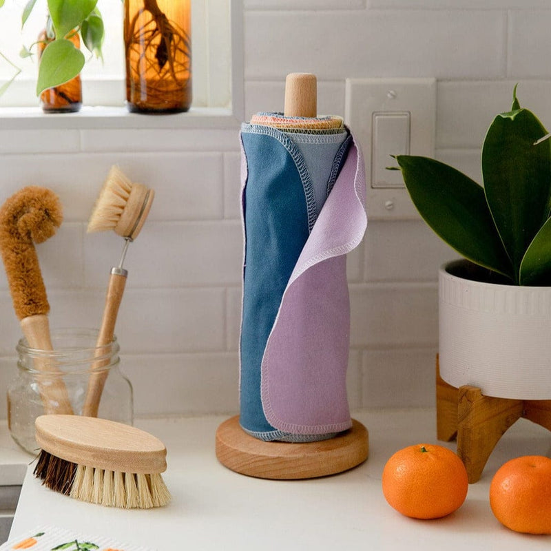 Load image into Gallery viewer, Zero Waste Reusable Paper Towels