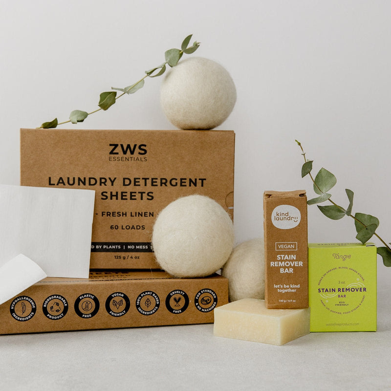 Load image into Gallery viewer, Laundry Detergent Sheets