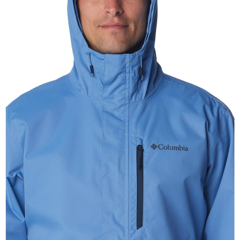 Load image into Gallery viewer, Columbia Men's Hikebound Rain Jacket
