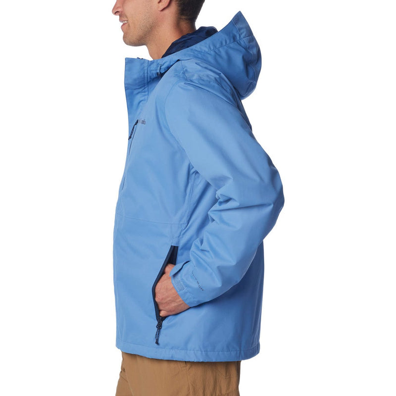 Load image into Gallery viewer, Columbia Men's Hikebound Rain Jacket